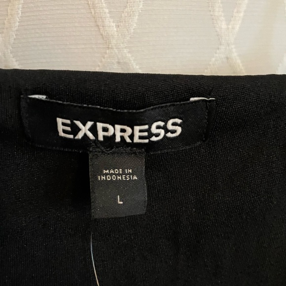 Express Bubble tank with spaghetti straps SZ L - Picture 5 of 7